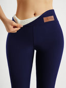 Calça Legging Feminina de Yoga com Cintura Alta.