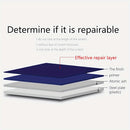 2 unidades de pano mágico para reparo de arranhões, remoção de arranhões sem esforço em qualquer carro.