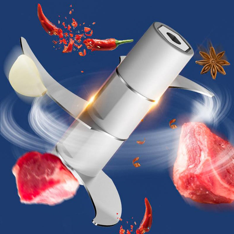 Mini processador de comida portátil USB, 250ML.