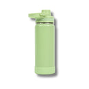 Garrafa térmica em aço inoxidável com design portátil, vedação à prova de vazamentos, 6000ml.