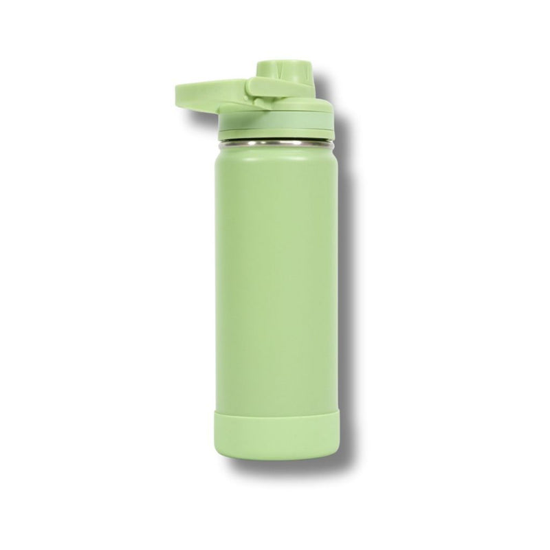 Garrafa térmica em aço inoxidável com design portátil, vedação à prova de vazamentos, 6000ml.