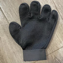 Luvas para Higiene de Animais de Estimação.