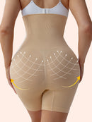 ModelaFit - Short Modelador de Cintura Alta.