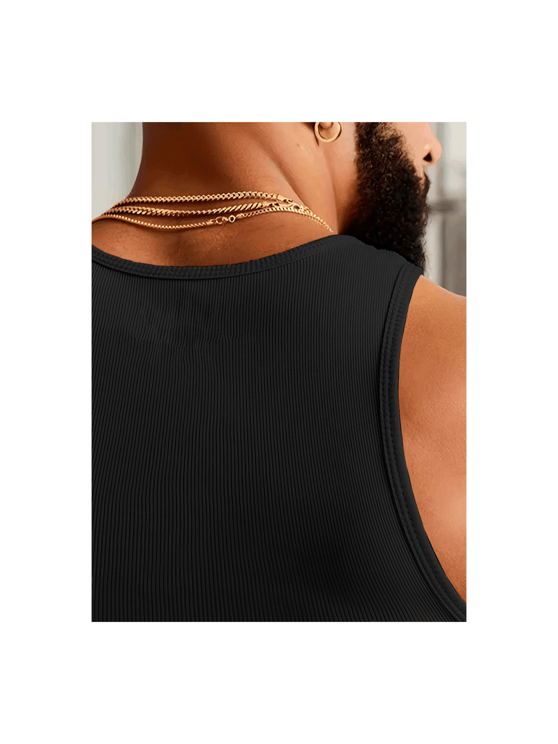 Regata canelada masculina americana.