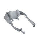 Massageador de pescoço inteligente com compressão sem fio, alívio da dor com compressa quente, multifuncional.