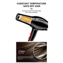 Secador de cabelo profissional 110V 3200W - Voltagem 110V.