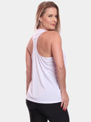 Kit com 3 Regatas Femininas para Natação – Regata de Secagem Rápida, Camiseta para Treino, Academia, Esporte e Fitness.