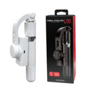 Estabilizador Gimbal Bastão de Selfie Tripé Bluetooth 4.0 Sem Fio.