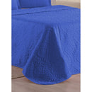 Colcha de luxo - Conforto aveludado e metálico perfeito para sua cama! (Solteiro, casal e queen size)