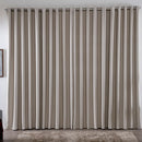 Cortina Blackout - Bloqueio de Luz 2,80 x 1,80, Dois Painéis com Ilhós Cromados.