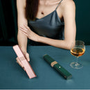 Chapinha de cabelo sem fio, aquece rápido, fácil de transportar, ideal para viagens.