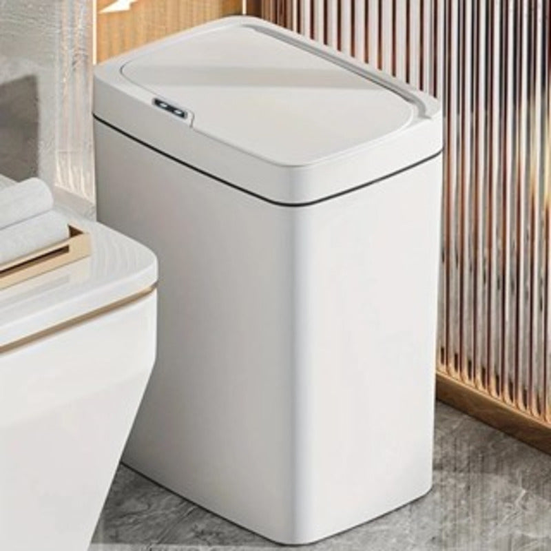 Lixeira Inteligente automática, com sensor e abertura fácil, 16 L.