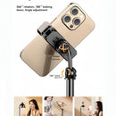 Suporte multifuncional para celular.