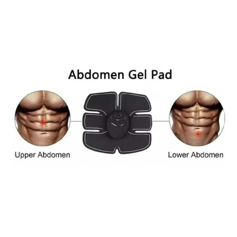 Aparelho multifuncional para exercitar os músculos abdominais, pernas e braços.