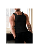 Regata canelada masculina americana.