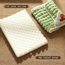 Tapete para Cães, Canil Universal para Todas as Estações, Ninho para Dormir com Tapete de Inverno Removível e Lavável.