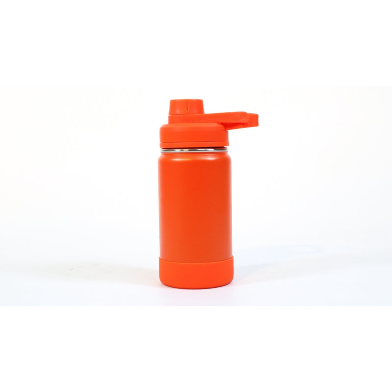 Garrafa térmica em aço inoxidável com design portátil, vedação à prova de vazamentos, 6000ml.