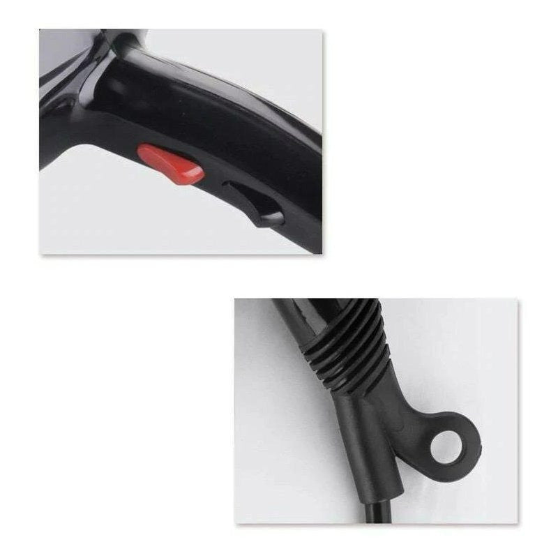 Secador de cabelo profissional 110V 3200W - Voltagem 110V.