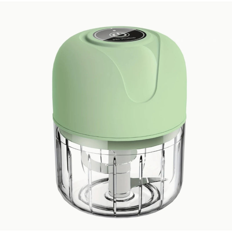 Mini processador de comida portátil USB, 250ML.