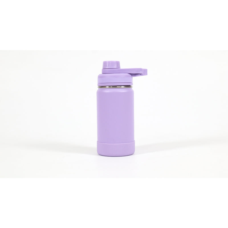 Garrafa térmica em aço inoxidável com design portátil, vedação à prova de vazamentos, 6000ml.