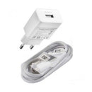 Carregador Turbo v8 Xiaomi, tipo c.