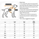 Pijama de Natal para animais de estimação com capuz e estampa de rena.